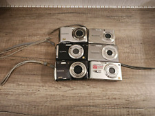 Kamera Konvolut- Lumix