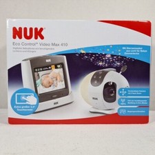 NUK Eco Control + Max 410