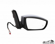 Außenspiegel Rechts Ele. Heizb. Klappb. Umfeldl. für Ford C-Max 11.10-