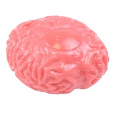Splash Gehirn Antistressball Hirn Glibber Scherzartikel Knautschhirn Squeeze GAG