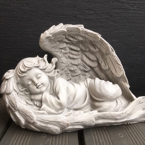 30cm engel grabschmuck - xl,