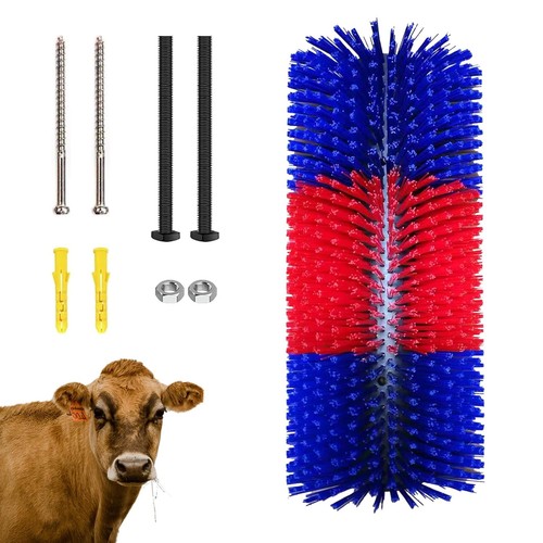 Kratzbürste für pferd kuh - für,