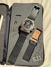 T titanium watch - h.r.t.,