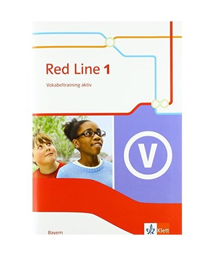 Red line vokabeltraining - line,