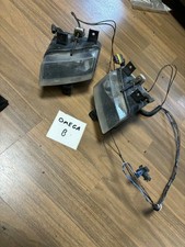 Nebelscheinwerfer Satz Opel Omega B Facelift