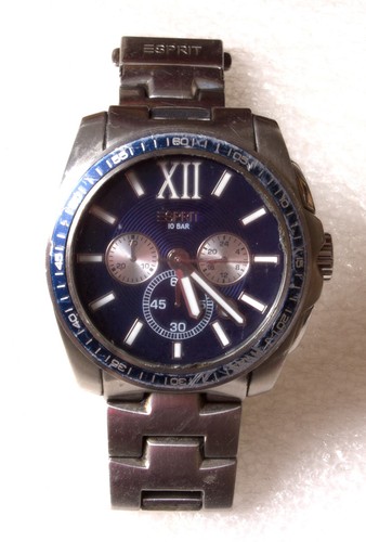 Esprit meridian chronograph - meridian,