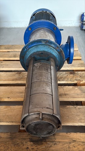 Lowara hochdruck kreiselpumpe - lowara, hochdruck-kreiselpumpe