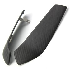 Carbon Kühlerverkleidung für