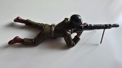 Blechspielzeug massefigur - 2.blechspielzeug,