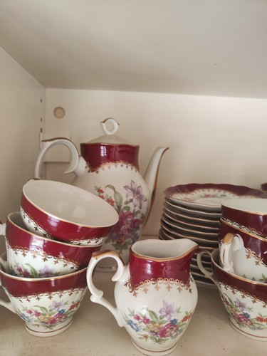 Kaffeservice hochwertige marke - kaffeservice,