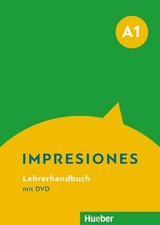Impresiones A1: Lehrerhandbuch