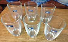 6 leonardo Gläser set  echtglas