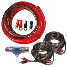 Verstärker kabelkit awg cca - awg, 4