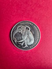 10 Euro Gedenkmünze 500 Jahre Till Eulenspiegel 2011