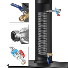 Ofenrohr Rauchrohr Schornstein