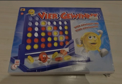 Vier gewinnt spiel - gewinnt,