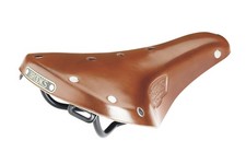 BROOKS Leder Sattel B17