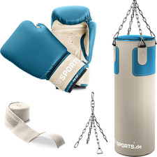 Scsports boxsack set mit - scsports, boxsack-set