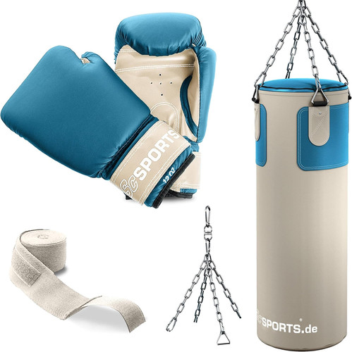 Scsports boxsack set mit - boxsack-set,