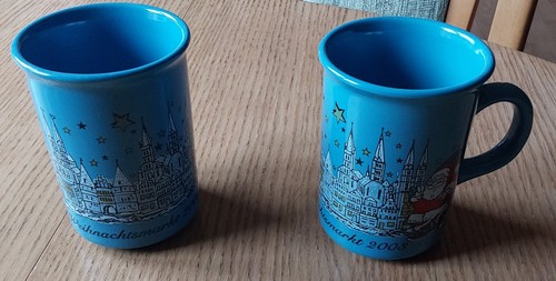 Glühweinbecher lübecker - glühweinbecher,