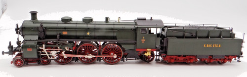 Märklin 39436 dampflok - 39436,