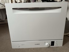 Bosch Spülmaschine SilencePlus