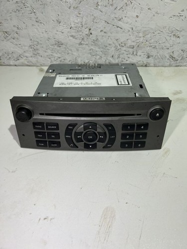 Citroen 2006 radio - c5, /