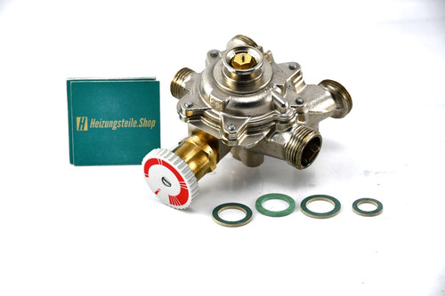 Vaillant wasserschalter 011292 - wasserschalter,