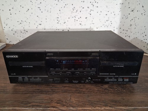 Kenwood w4080 stereo double - kx-w4080,
