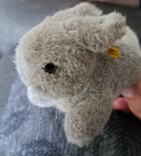 Steiff mini kanichen - mini, hase