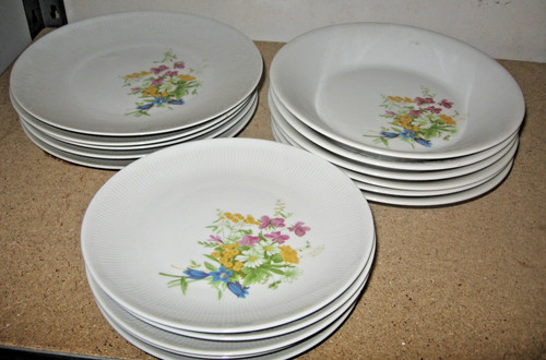 Speiseteller suppenteller - 5,