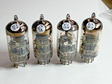 strong quartet  ECC88  Philips