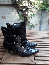 DEMONIA Stiefelette Stiletto
