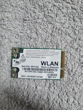 Dell XPS M1710, Dell XPS M1730, Dell Inspiron 9400 WLAN Karte 0PC193 