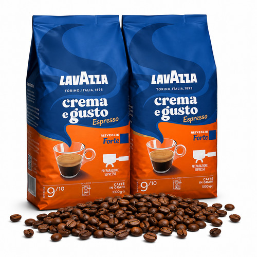 Crema gusto forte 1kg - gusto,