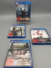 Ps4 Spielepaket Konvolut