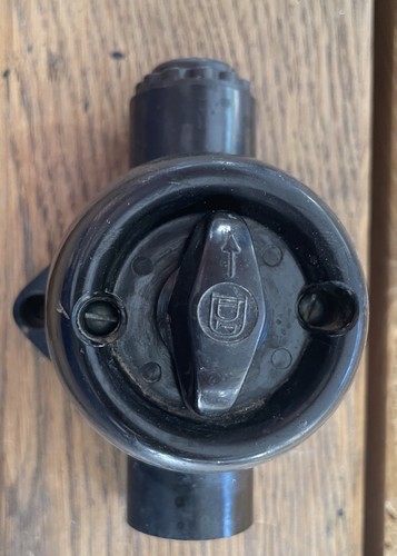 Original dickhäuter bakelit - original,