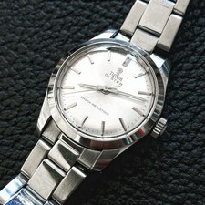 Vintage TUDOR OYSTER Damenuhr