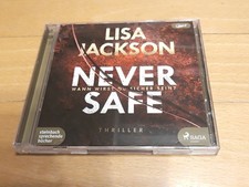 Hörbuch Lisa Jackson Never