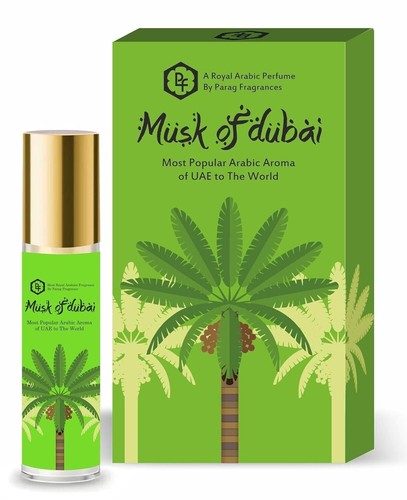 Parag fragrances alcohol free - parag,