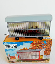Rarität Vintage Preiser 1:87
