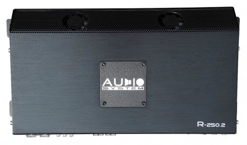 Audio system r250 kanal - audio, 2