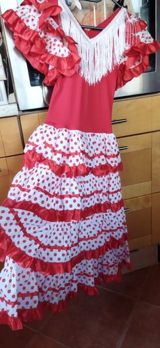 Jeremy flamenco kleid - 'jeremy', flamenco-kleid