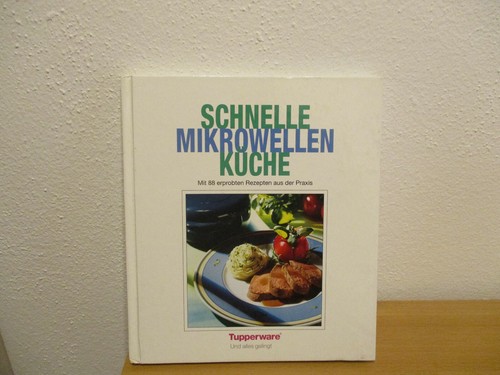 Kochbuch von tupperware - von,