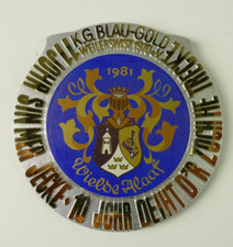 Karnevals Gesellschaft Blau