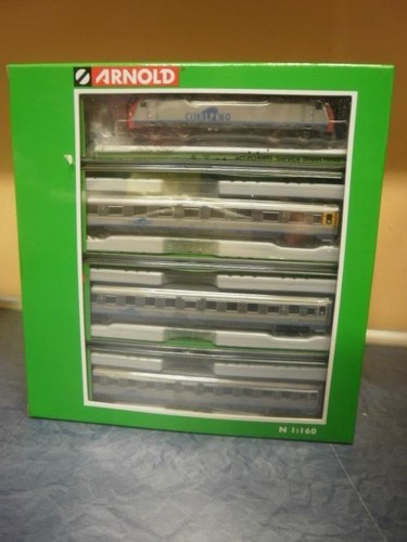 Arnold zug set cisalpino - arnold, zug-set