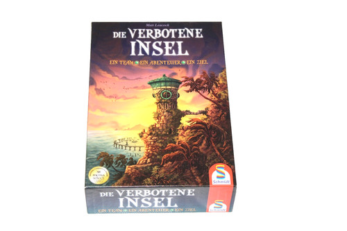 Die verbotene insel schmidt - verbotene,