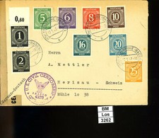 BM3262, All. Bes., Gem.-ausg