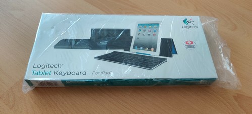 Logitech wireless tablet - wireless,
