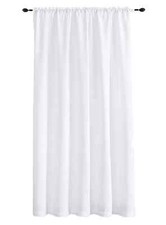 Vorhang Kräuselband Verdunkelung 140x245 cm Samt weich blickdicht Gardine